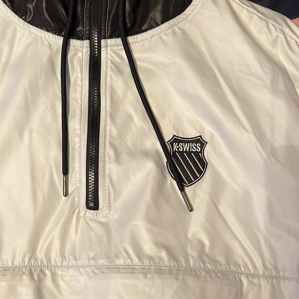 K-Swiss jacket - Picture 2 of 6